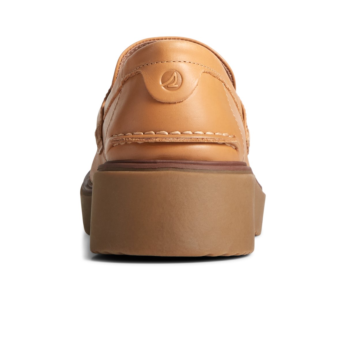 Sperry Bayside Loafer Halbschuhe Damen Beige | 80GYONZQI