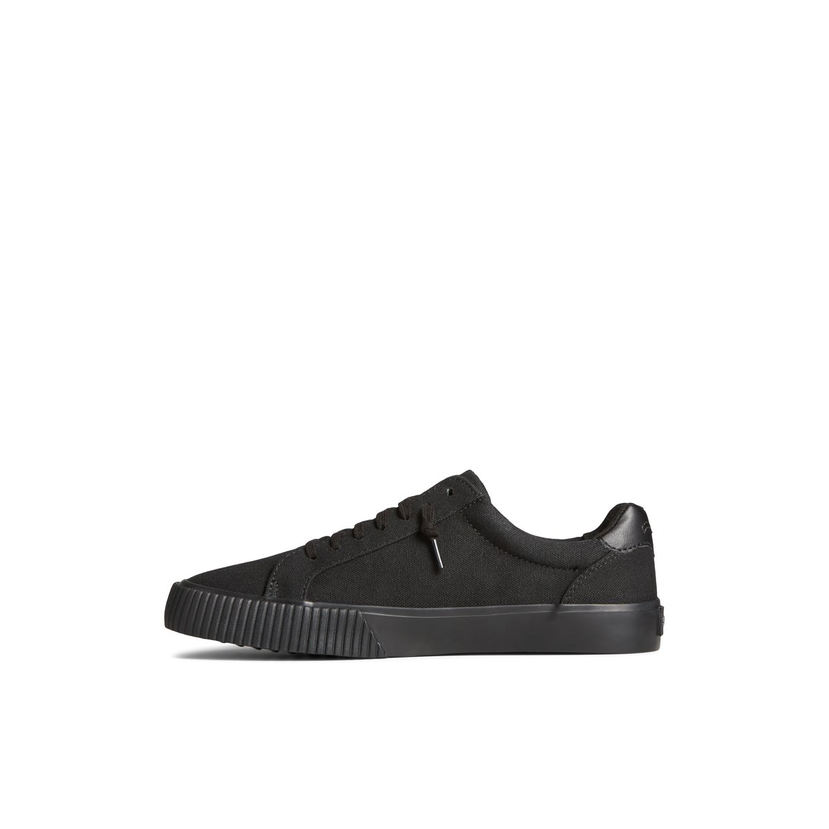 Sperry Bermuda Sneaker Sneakers Damen Schwarz | 03NGCAHDE