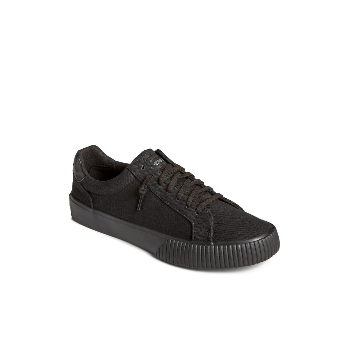 Sperry Bermuda Sneaker Sneakers Damen Schwarz | 03NGCAHDE