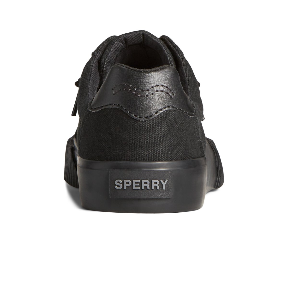 Sperry Bermuda Sneaker Sneakers Damen Schwarz | 03NGCAHDE