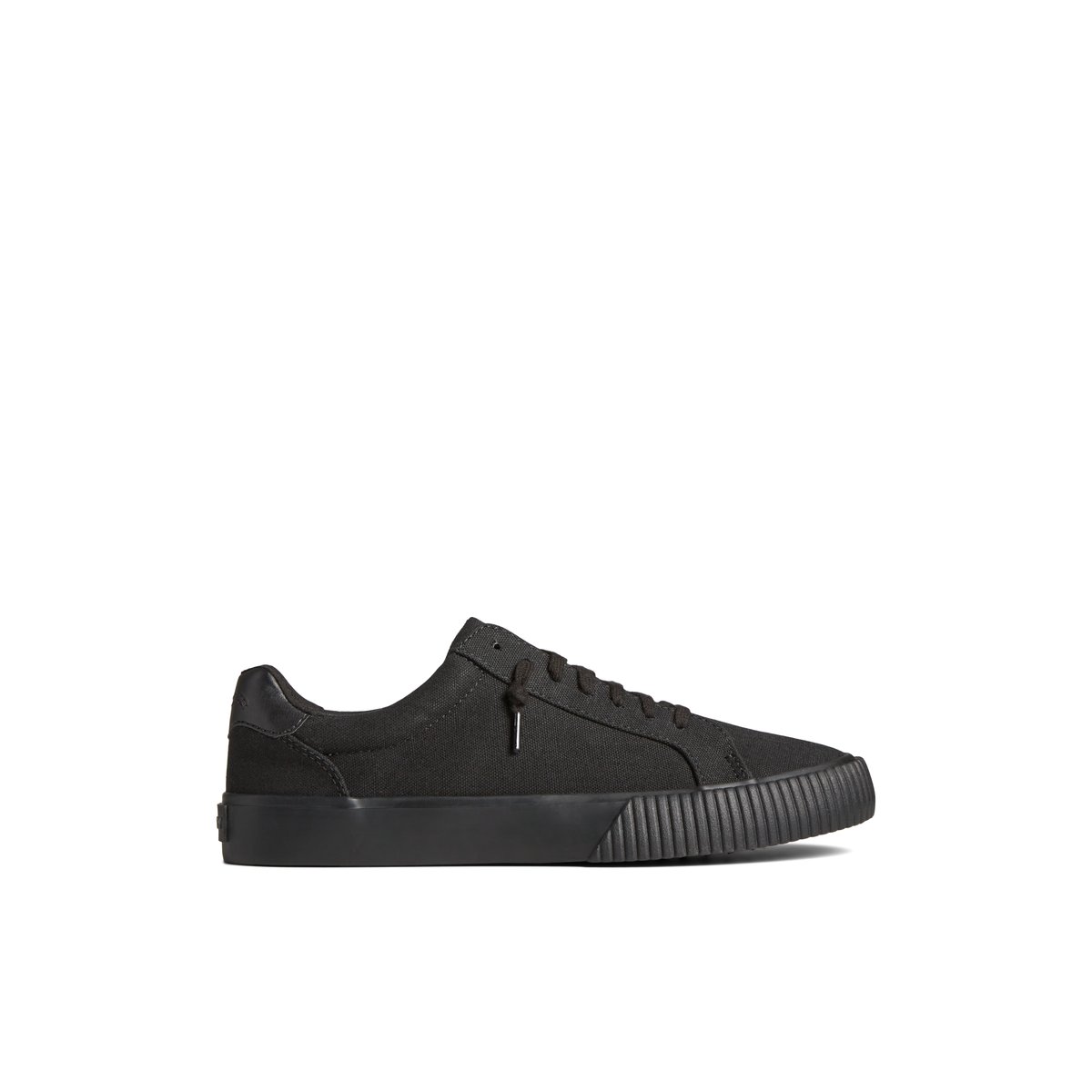 Sperry Bermuda Sneaker Sneakers Damen Schwarz | 03NGCAHDE