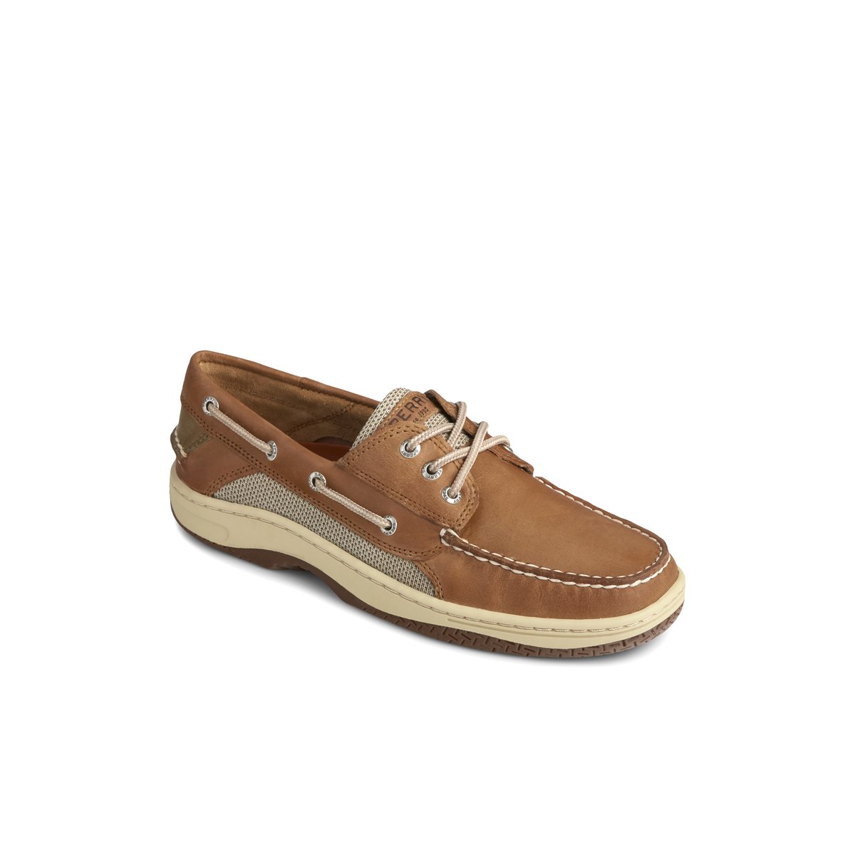 Sperry Billfish 3-Eye Boat Shoe Bootsschuhe Herren Braun | 42HMJEPNQ