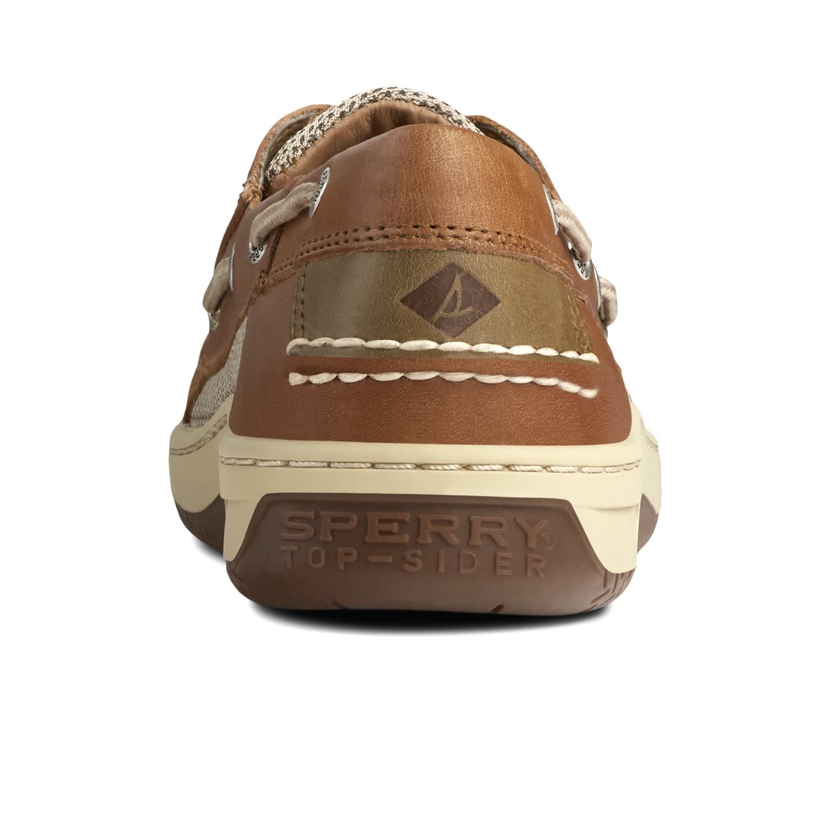 Sperry Billfish 3-Eye Boat Shoe Bootsschuhe Herren Braun | 42HMJEPNQ