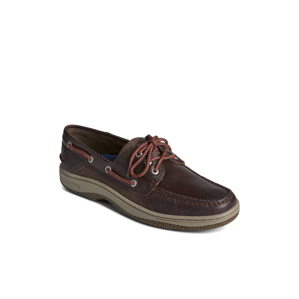 Sperry Billfish 3-Eye Boat Shoe Bootsschuhe Herren Braun | 87BWCXMKQ