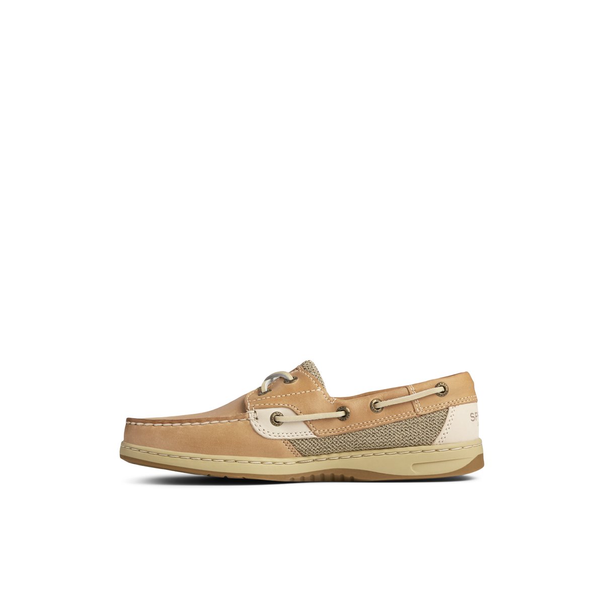 Sperry Bluefish 2-Eye Boat Shoe Bootsschuhe Damen Weiß Mehrfarbig | 71YIZXPSE