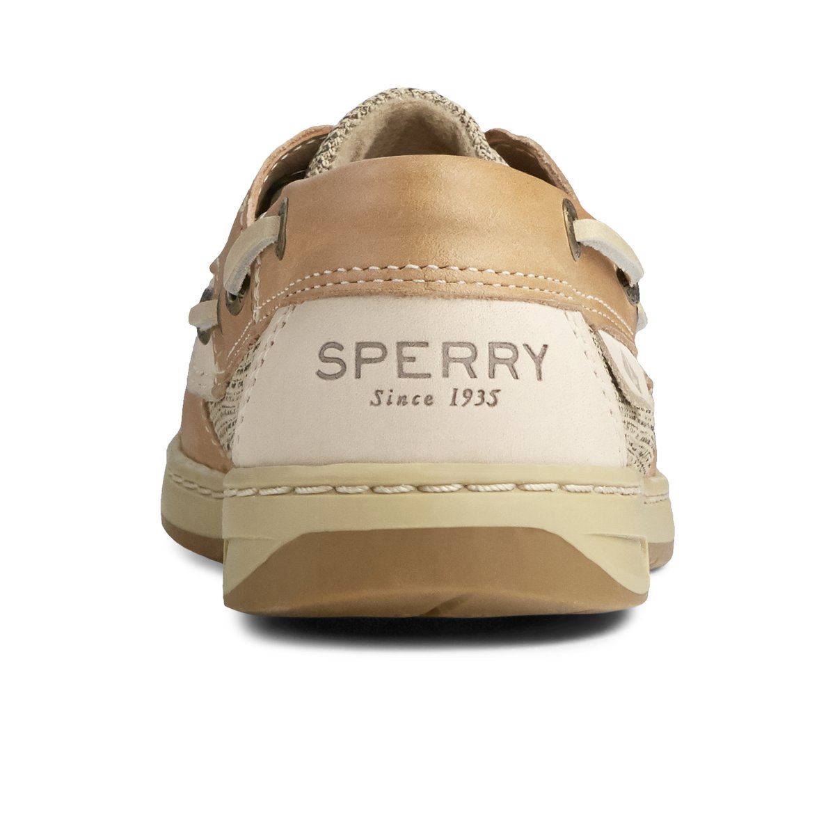 Sperry Bluefish 2-Eye Boat Shoe Bootsschuhe Damen Weiß Mehrfarbig | 71YIZXPSE