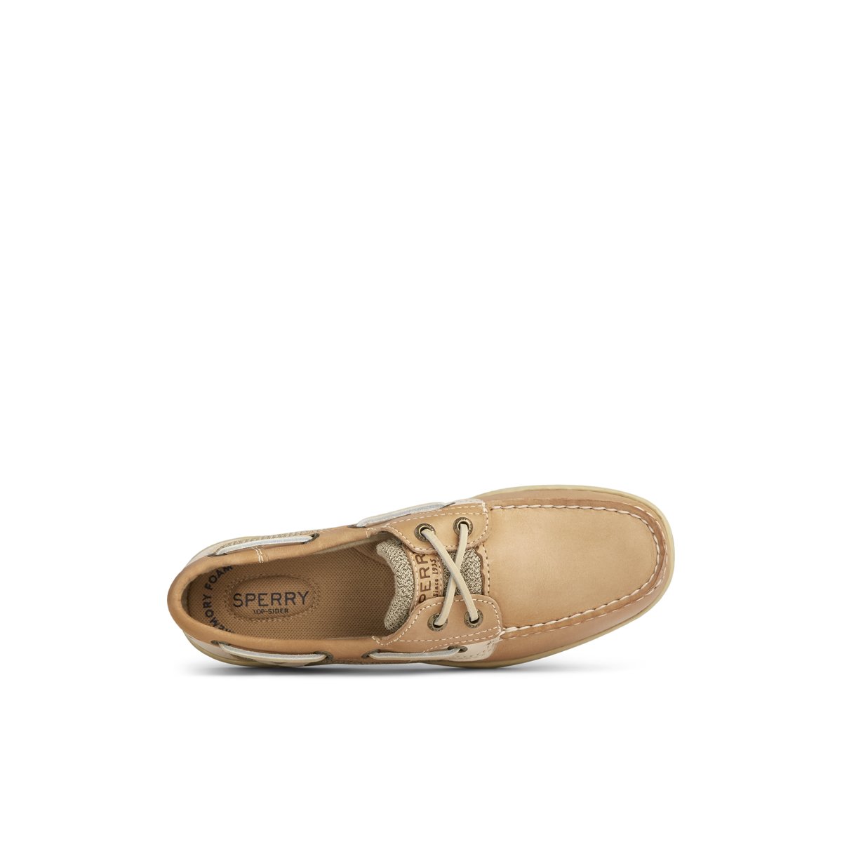 Sperry Bluefish 2-Eye Boat Shoe Bootsschuhe Damen Weiß Mehrfarbig | 71YIZXPSE