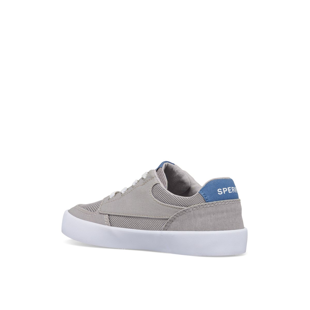 Sperry Boardwalk Washable Sneaker Sneakers Kinder Grau | 60HFWTSRM