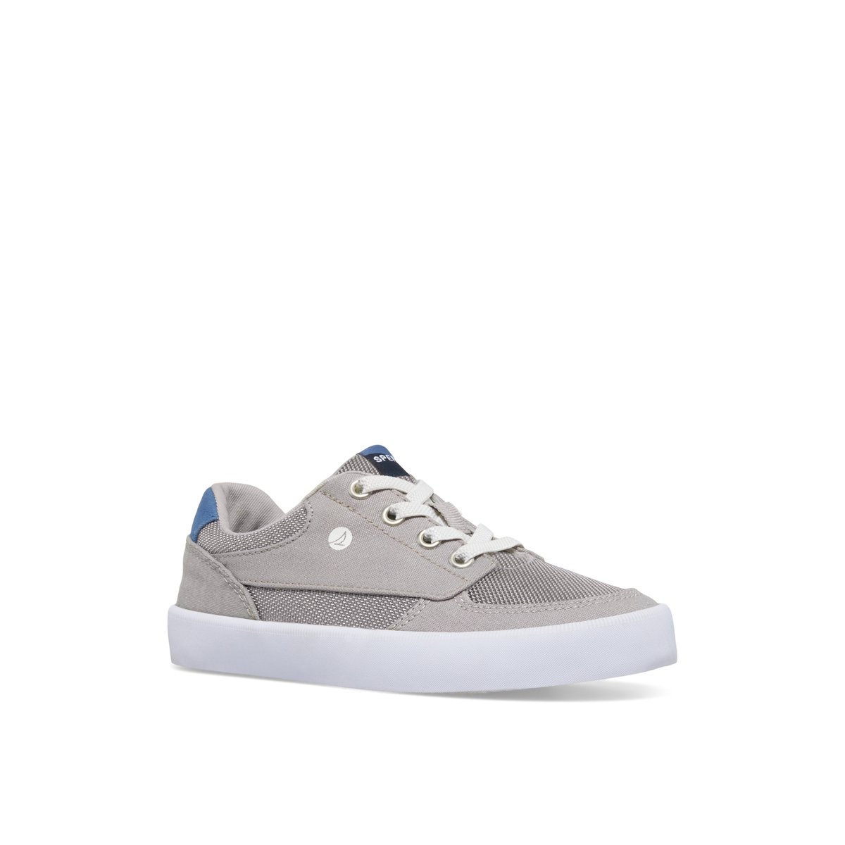 Sperry Boardwalk Washable Sneaker Sneakers Kinder Grau | 60HFWTSRM