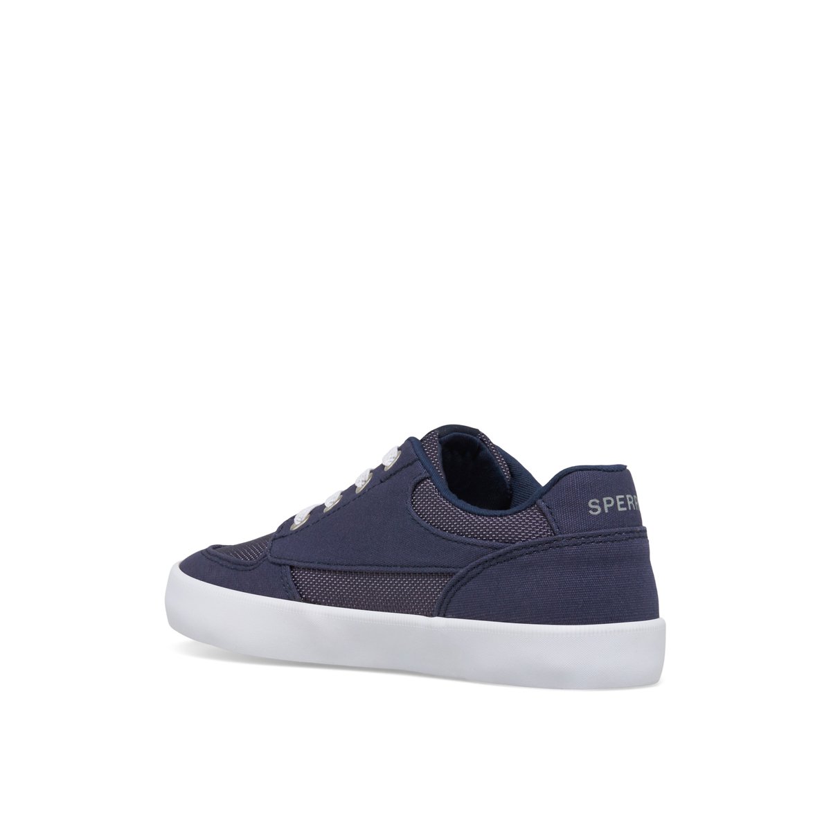 Sperry Boardwalk Washable Sneaker Sneakers Kinder Navy | 95KNRHYTI