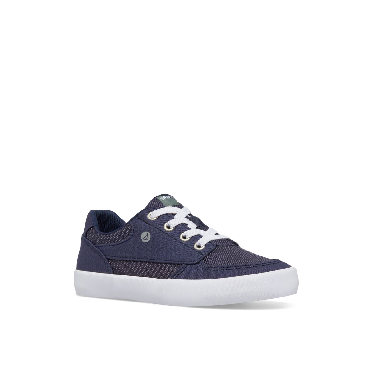 Sperry Boardwalk Washable Sneaker Sneakers Kinder Navy | 95KNRHYTI