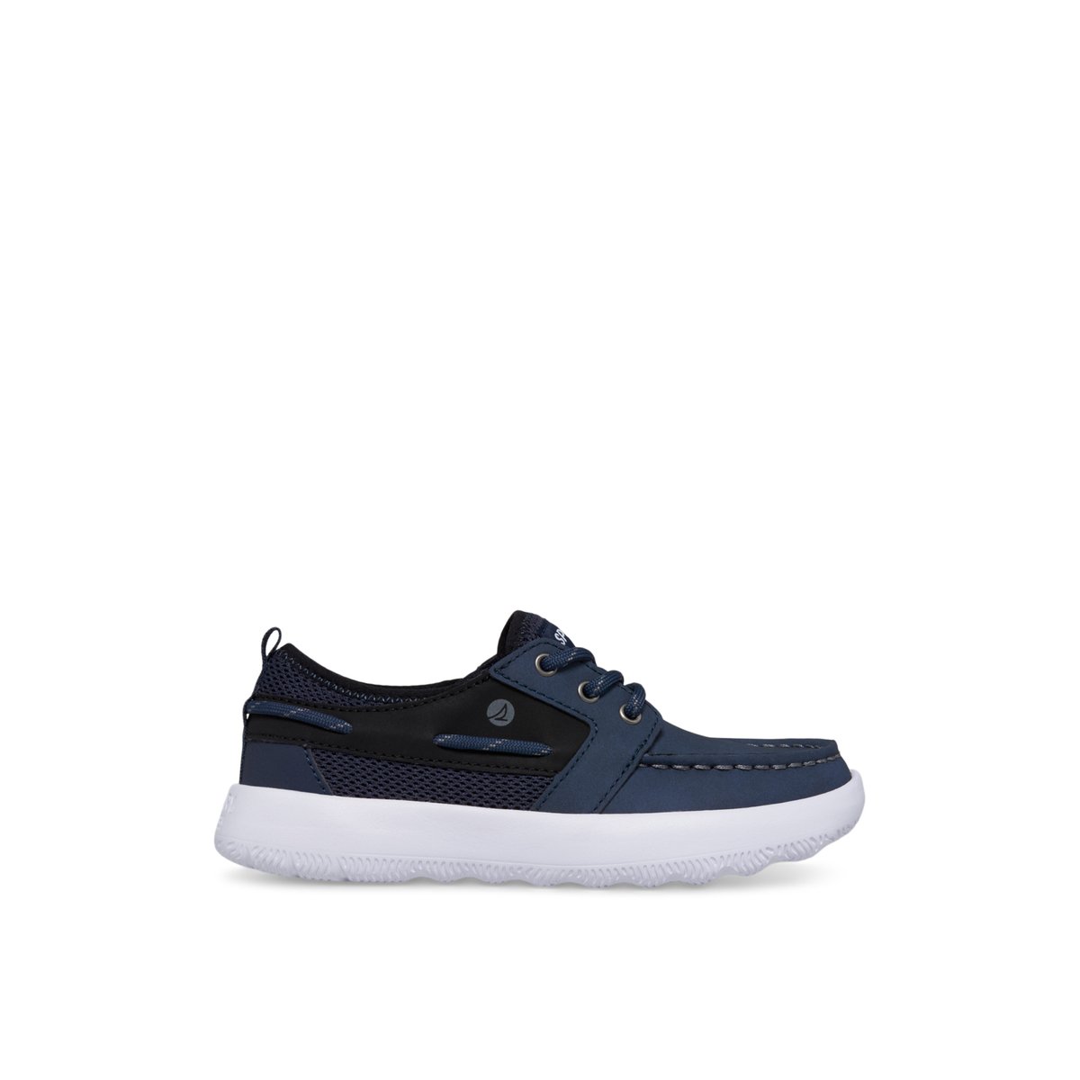 Sperry Bowfin Boat Shoe Sneakers Kinder Navy | 31JONPEIM