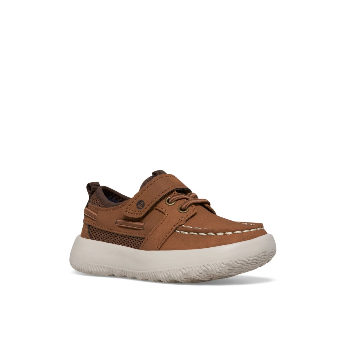 Sperry Bowfin Junior Boat Shoe Sneakers Kinder Beige | 03DYGEVKJ