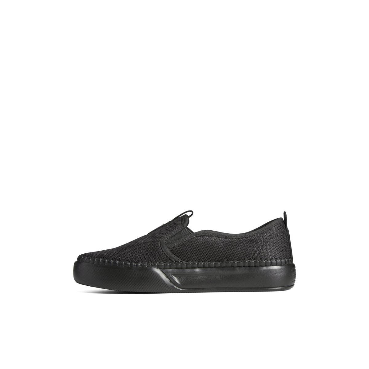 Sperry Breaker Plushwave Sneaker Sneakers Damen Schwarz | 74JDHCGAX