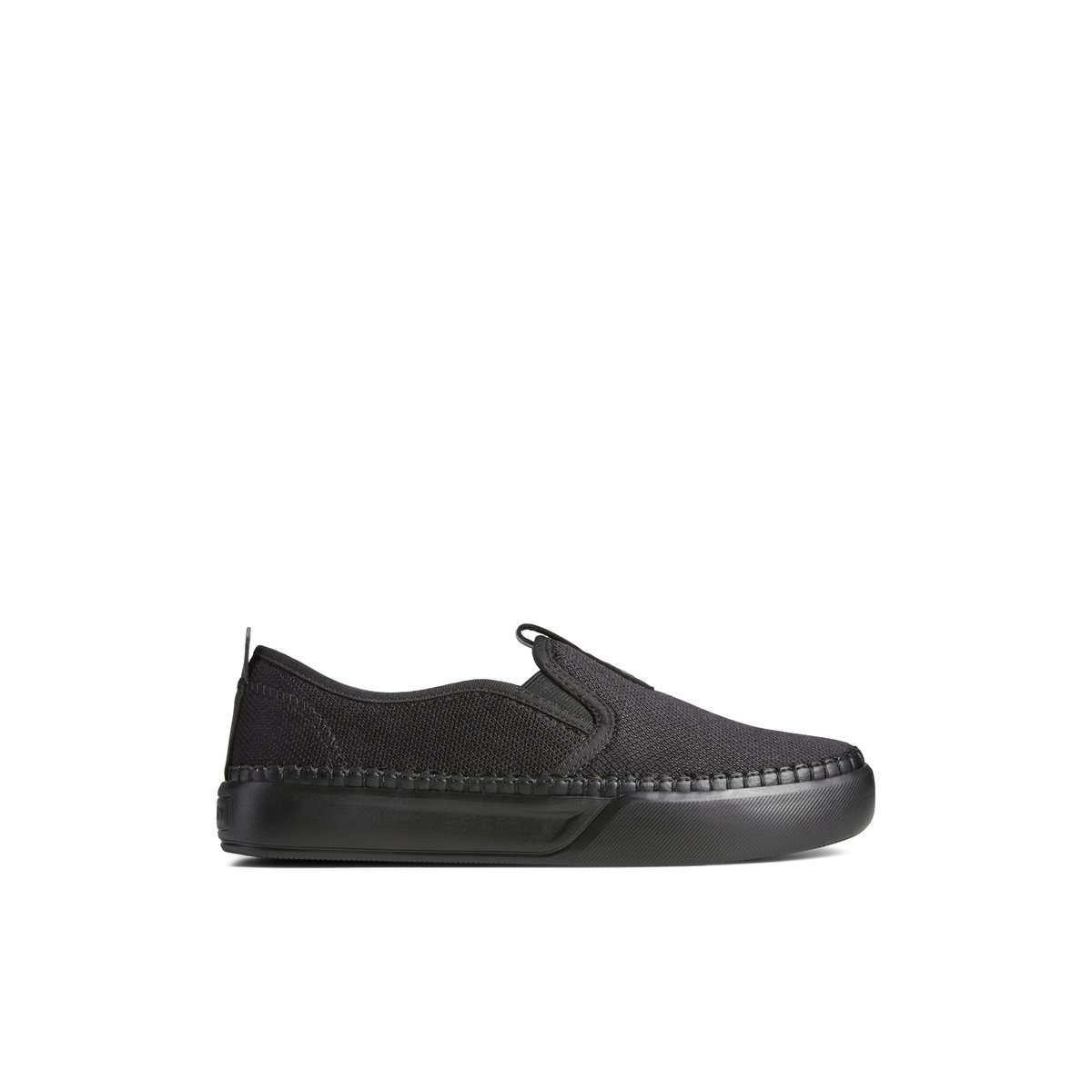 Sperry Breaker Plushwave Sneaker Sneakers Damen Schwarz | 74JDHCGAX