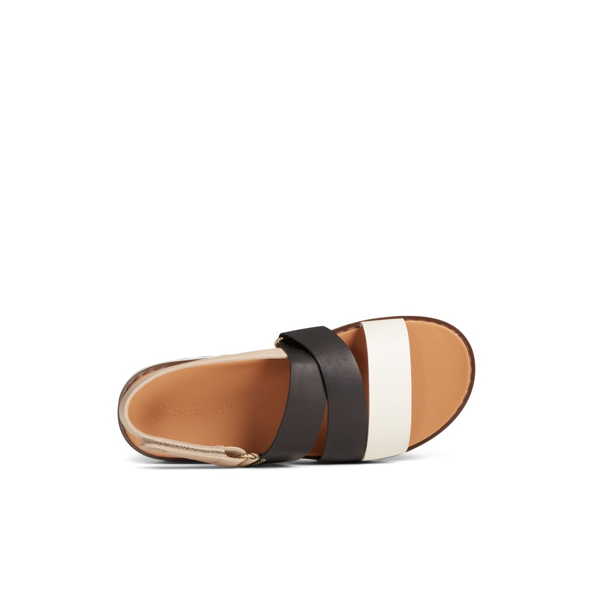 Sperry Cami Flatform Sandal Sandalen Damen Braun Mehrfarbig | 86DECOXLI