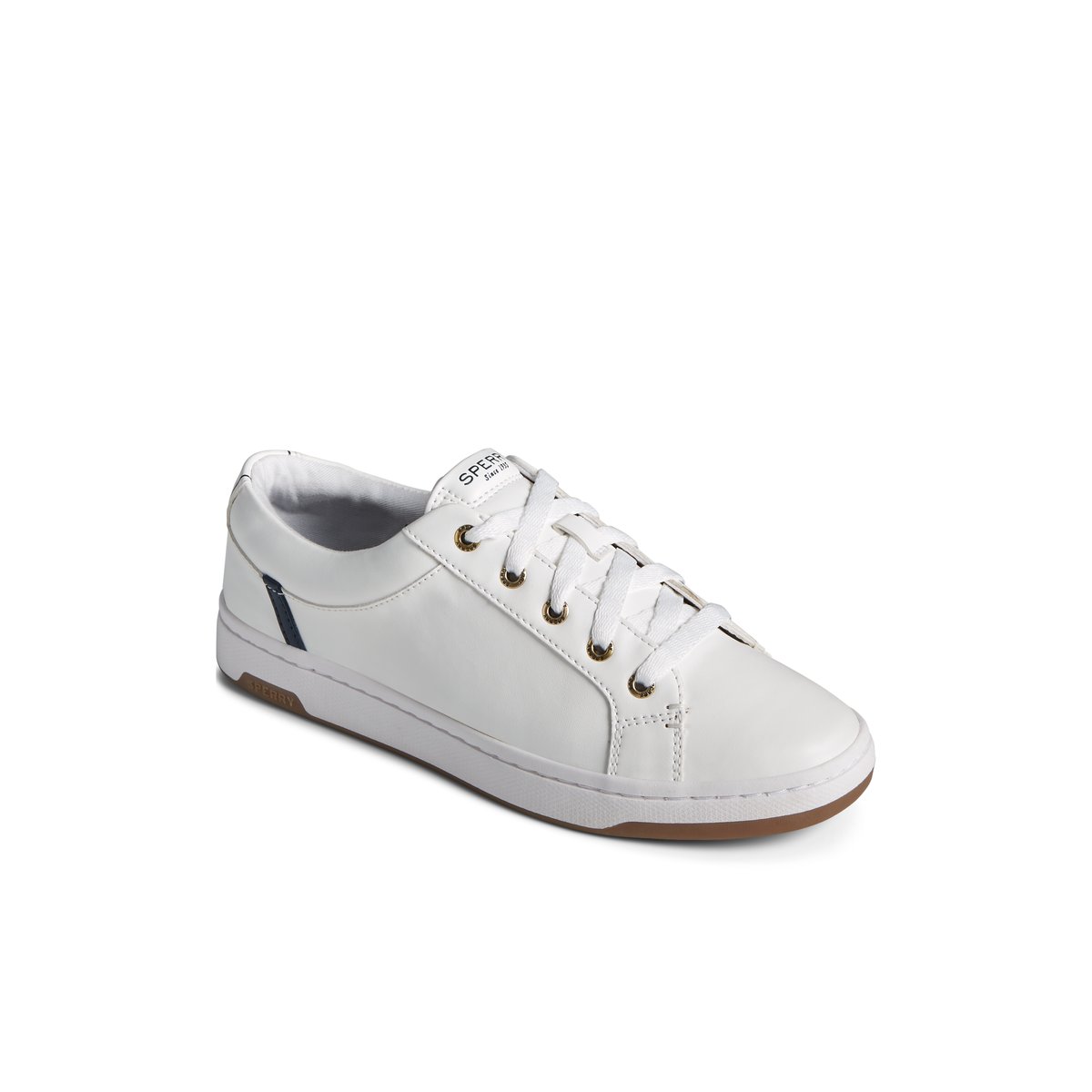 Sperry Charter LTT Sneaker Bootsschuhe Damen Weiß | 54OPDBAKH