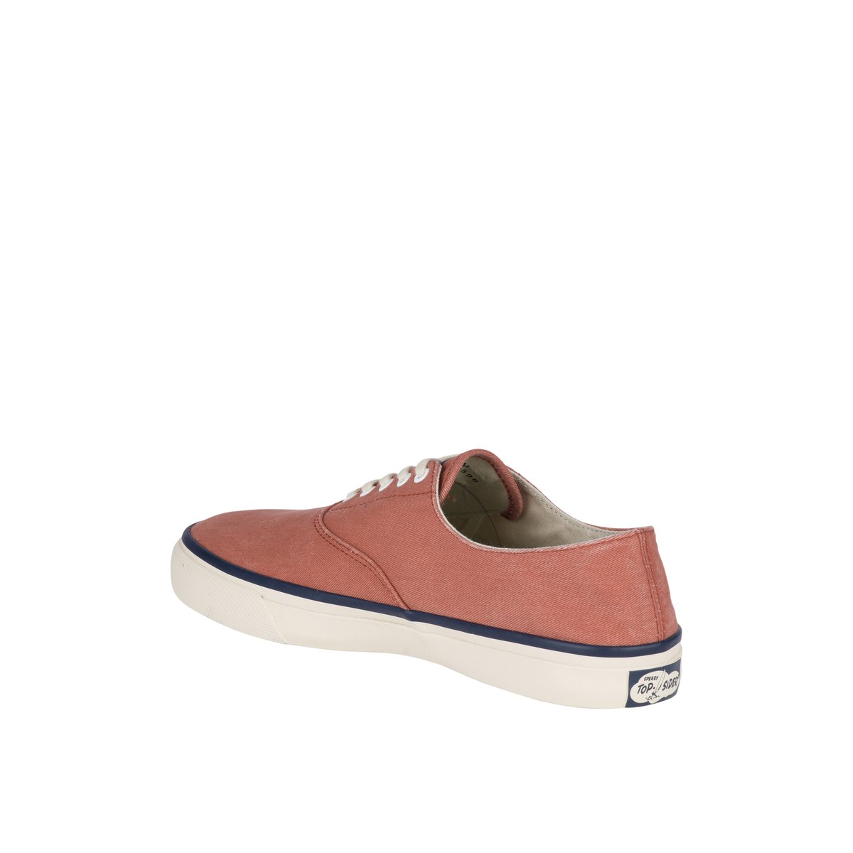 Sperry Classic CVO Sneaker Sneakers Damen Rot | 43BNMCHYP