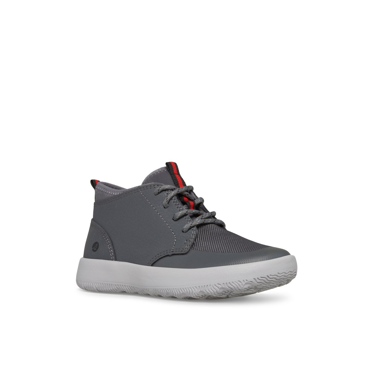 Sperry Coastal Break Chukka 2 Stiefel Kinder Dunkelgrau | 62DQVCEST