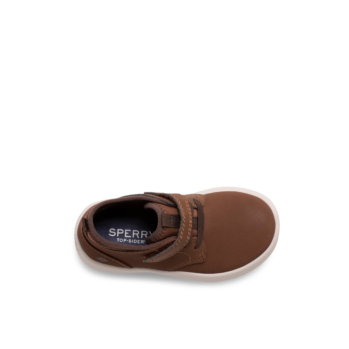 Sperry Coastal Break Chukka Sneakers Kinder Braun | 09FEXJAIS