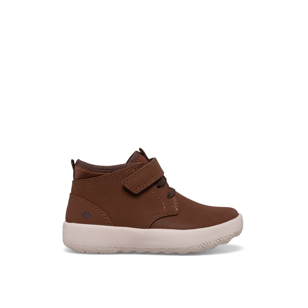 Sperry Coastal Break Chukka Sneakers Kinder Braun | 09FEXJAIS