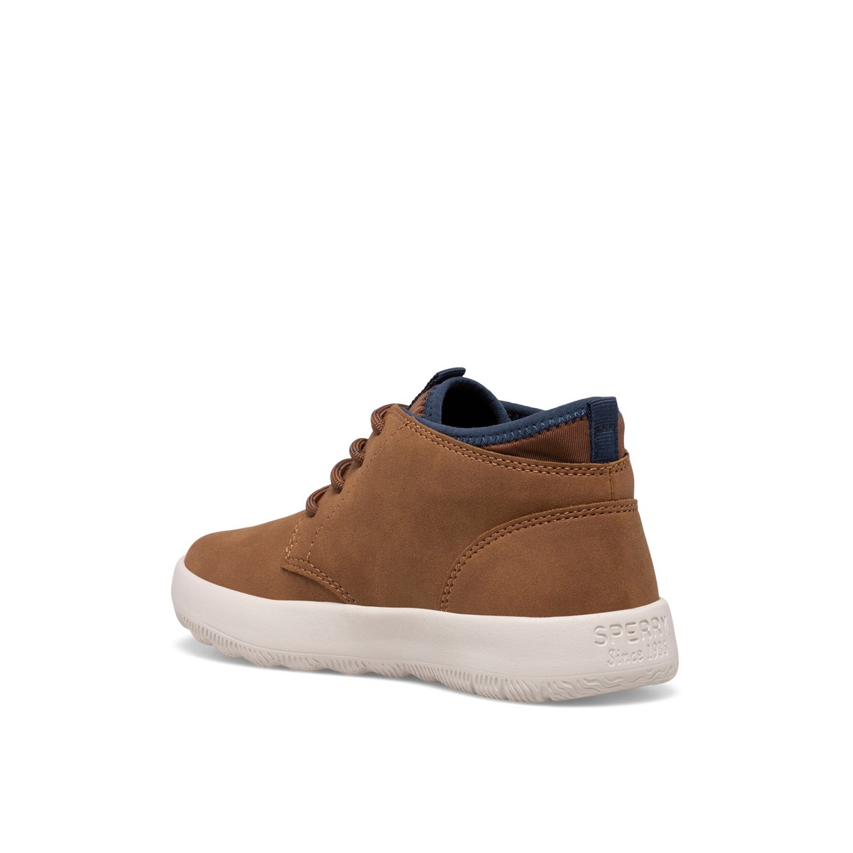 Sperry Coastal Break Chukka Stiefel Kinder Beige | 29JCZPUOB