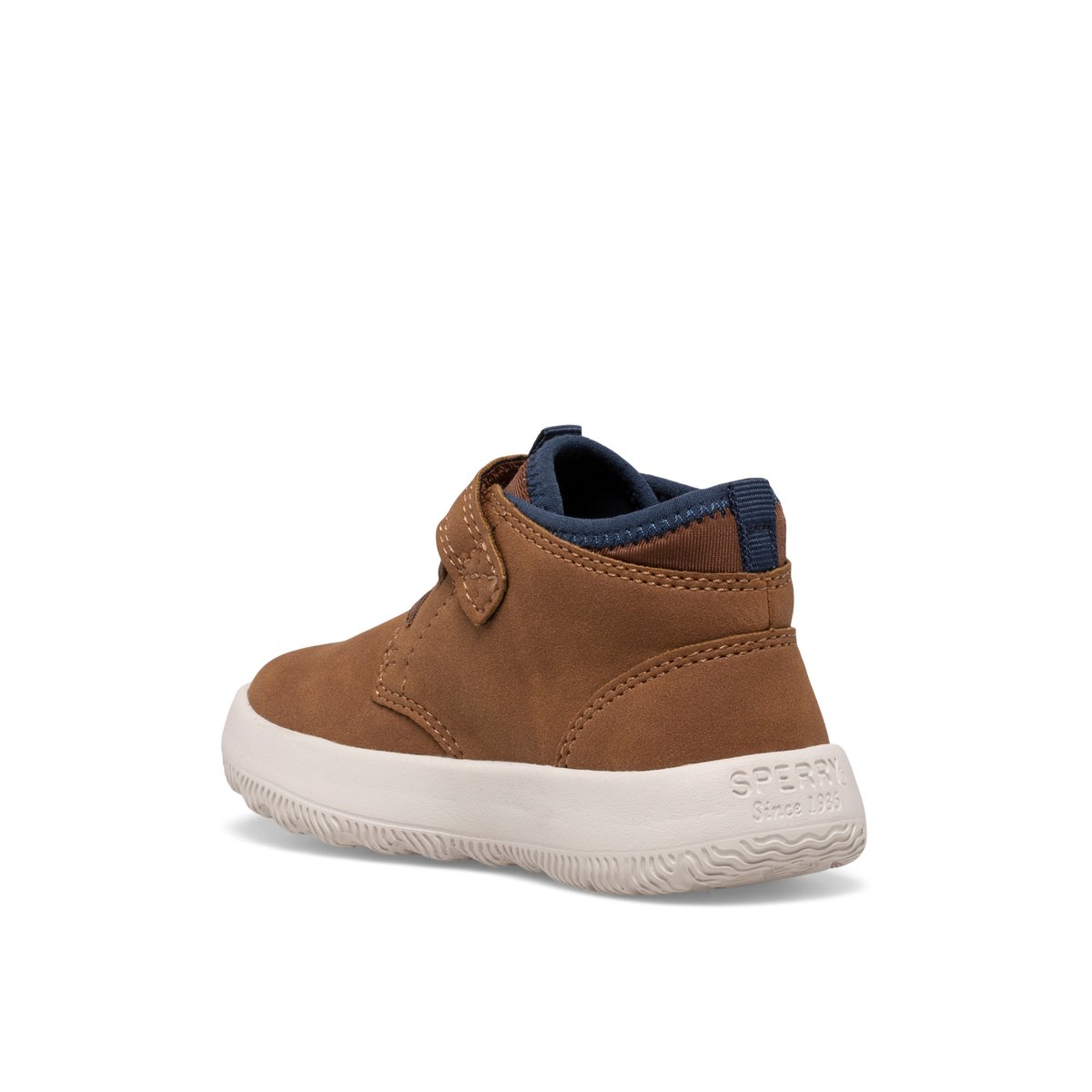 Sperry Coastal Break Chukka Stiefel Kinder Beige | 98EBZRVOC