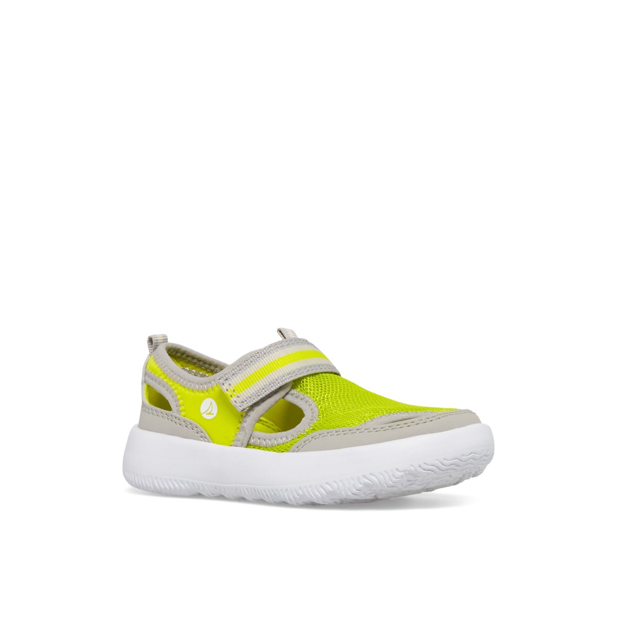 Sperry Coastal Break Sandal Sneakers Kinder Hellgelb | 53XCAHGPI