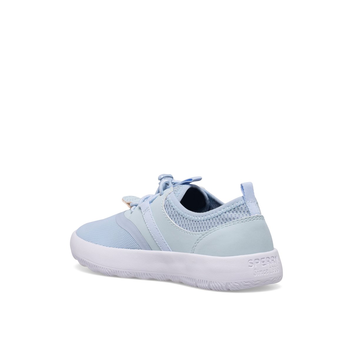 Sperry Coastal Break Sneaker Sneakers Kinder Blau | 74DCAYHPI