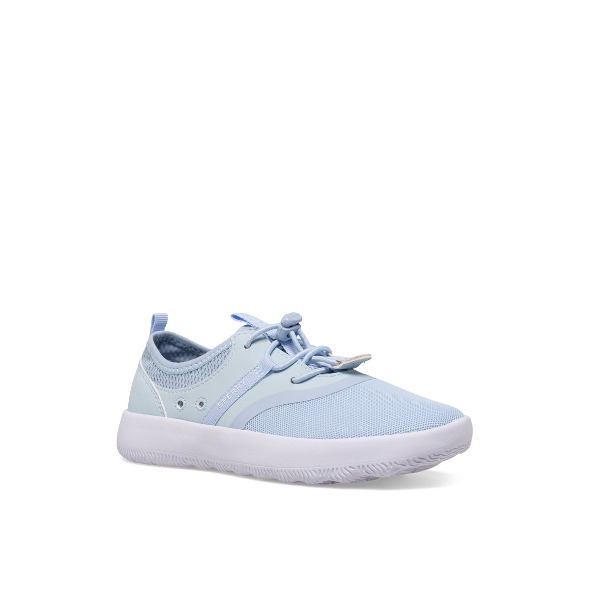 Sperry Coastal Break Sneaker Sneakers Kinder Blau | 74DCAYHPI