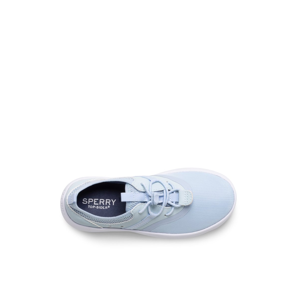 Sperry Coastal Break Sneaker Sneakers Kinder Blau | 74DCAYHPI