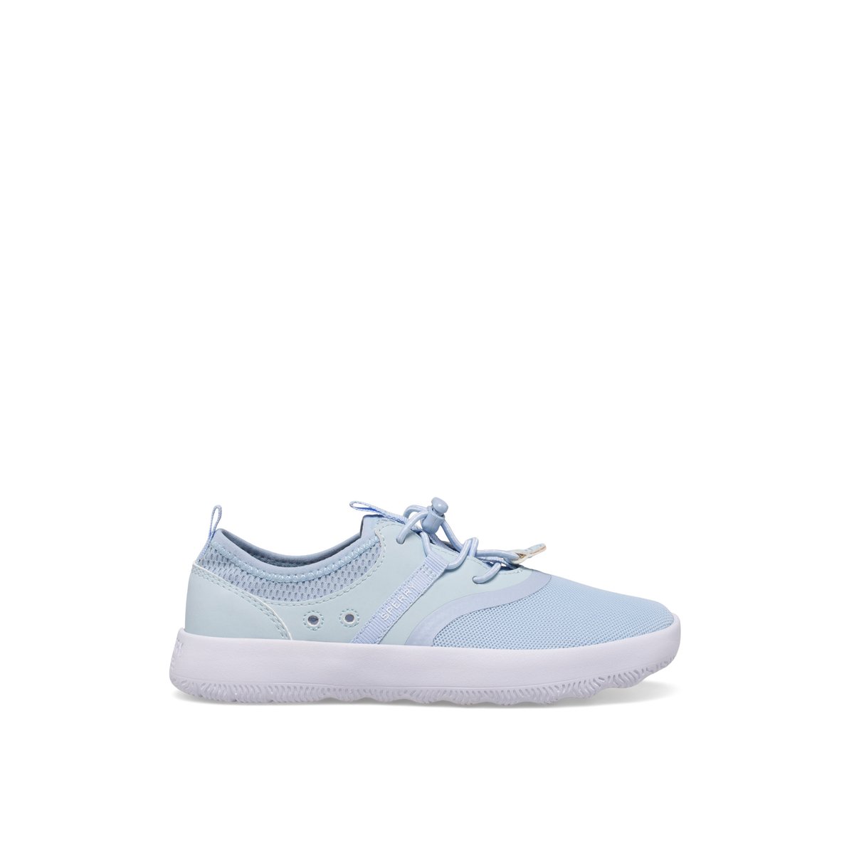 Sperry Coastal Break Sneaker Sneakers Kinder Blau | 74DCAYHPI