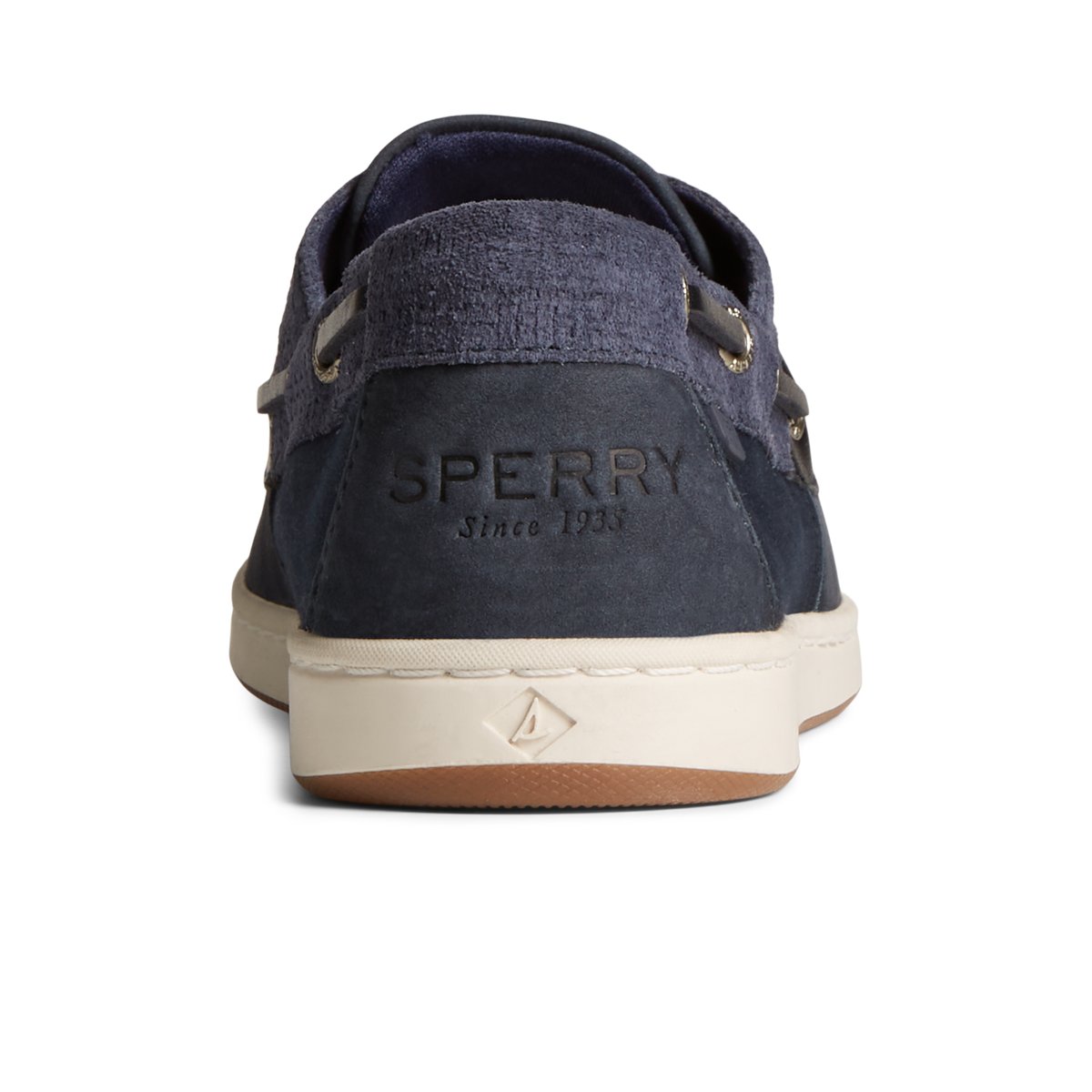 Sperry Coastfish Boat Shoe Bootsschuhe Damen Navy | 32YOTNQIX