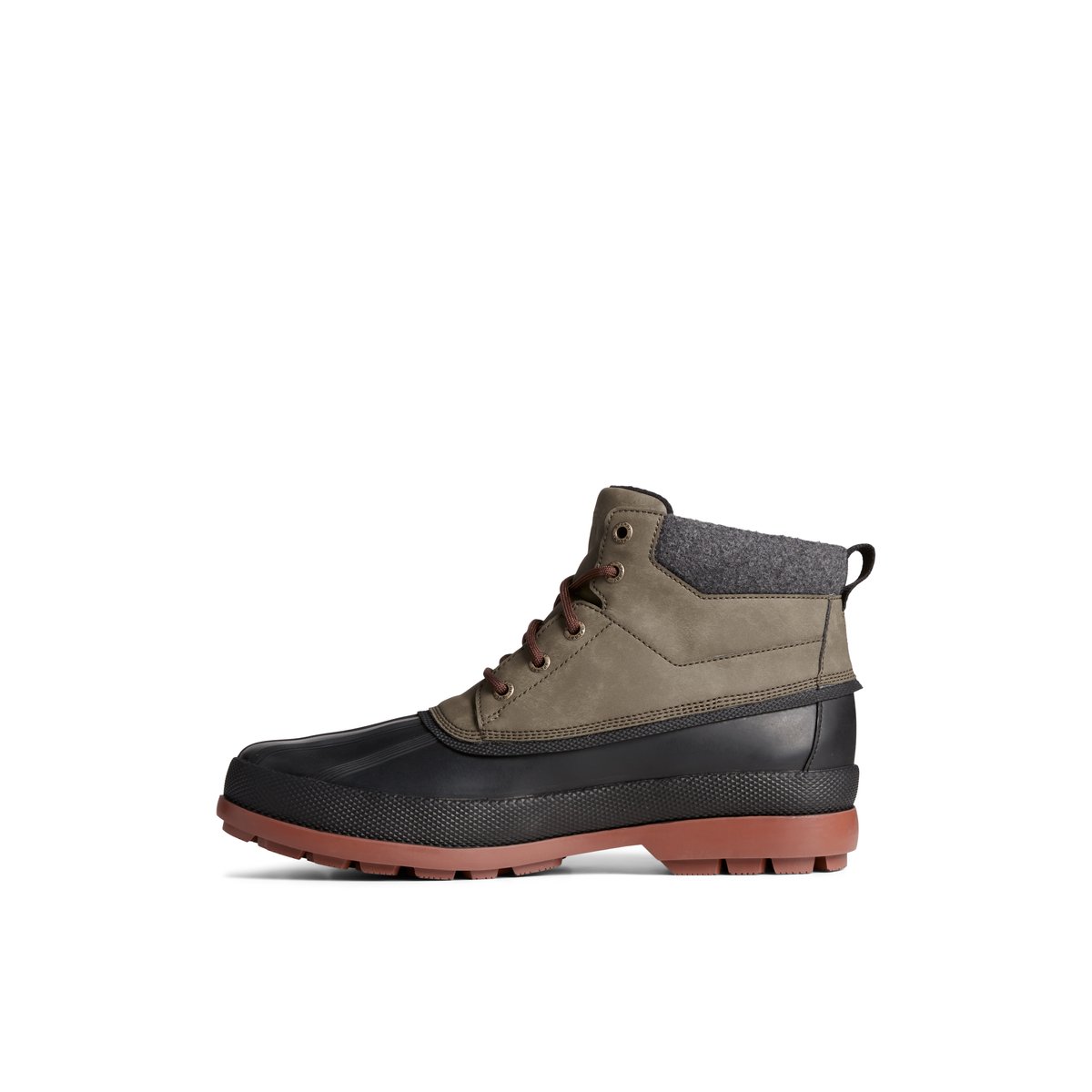 Sperry Cold Bay Thinsulate Water-resistant Chukka Stiefel Herren Grün | 26RBAVQEI