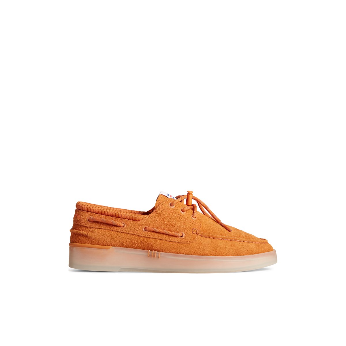 Sperry Concepts Authentic Original 3-Eye Cup Boat Shoe Bootsschuhe Herren Orange | 17LNKCIFV