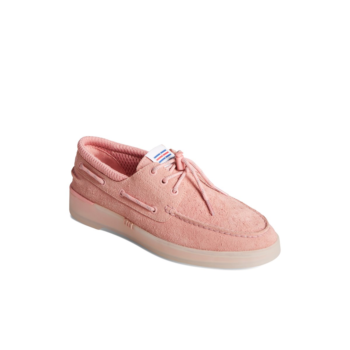 Sperry Concepts Authentic Original 3-Eye Cup Boat Shoe Bootsschuhe Herren Rosa | 09KZLQPGW