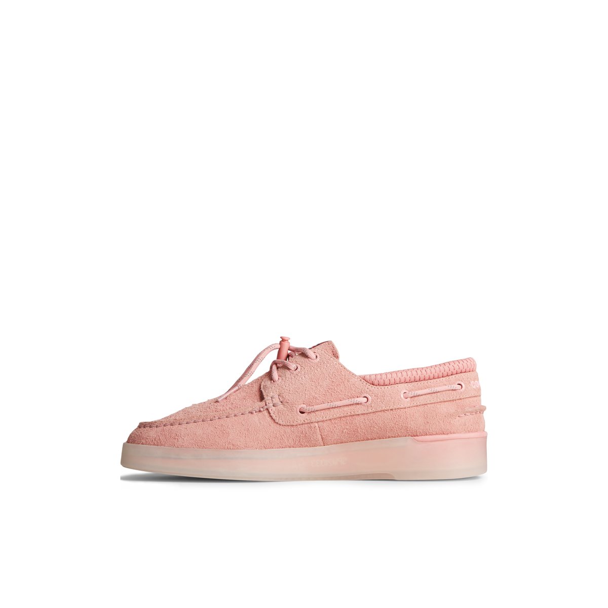 Sperry Concepts Authentic Original 3-Eye Cup Boat Shoe Bootsschuhe Damen Rosa | 87AEZHTFM