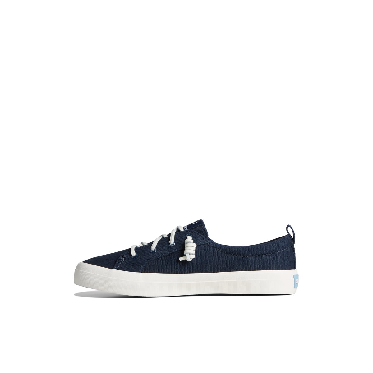 Sperry Crest Vibe Floral Sneaker Sneakers Damen Navy | 53THBYFNL