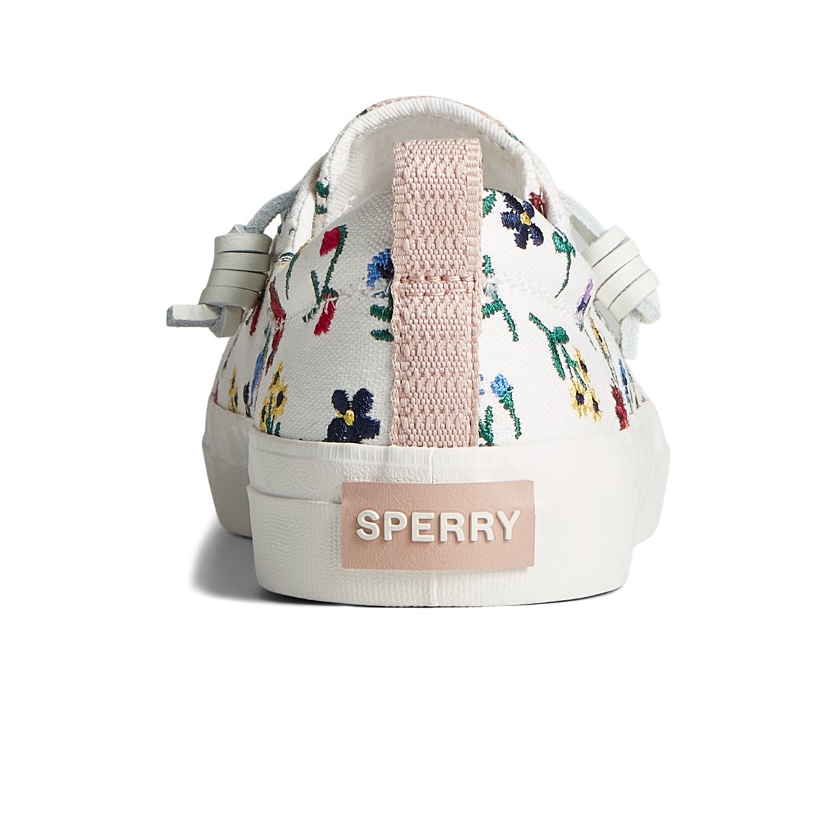 Sperry Crest Vibe Floral Sneaker Sneakers Damen Braun Mehrfarbig | 50MVADYOC