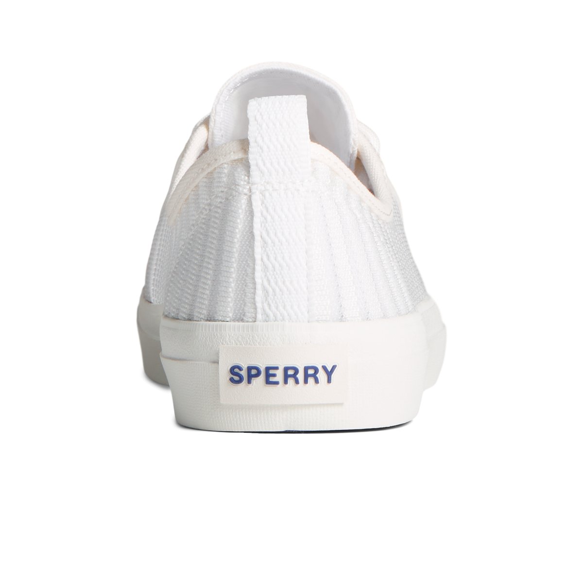 Sperry Crest Vibe Mesh Sneaker Sneakers Damen Weiß | 47RGIWMEC