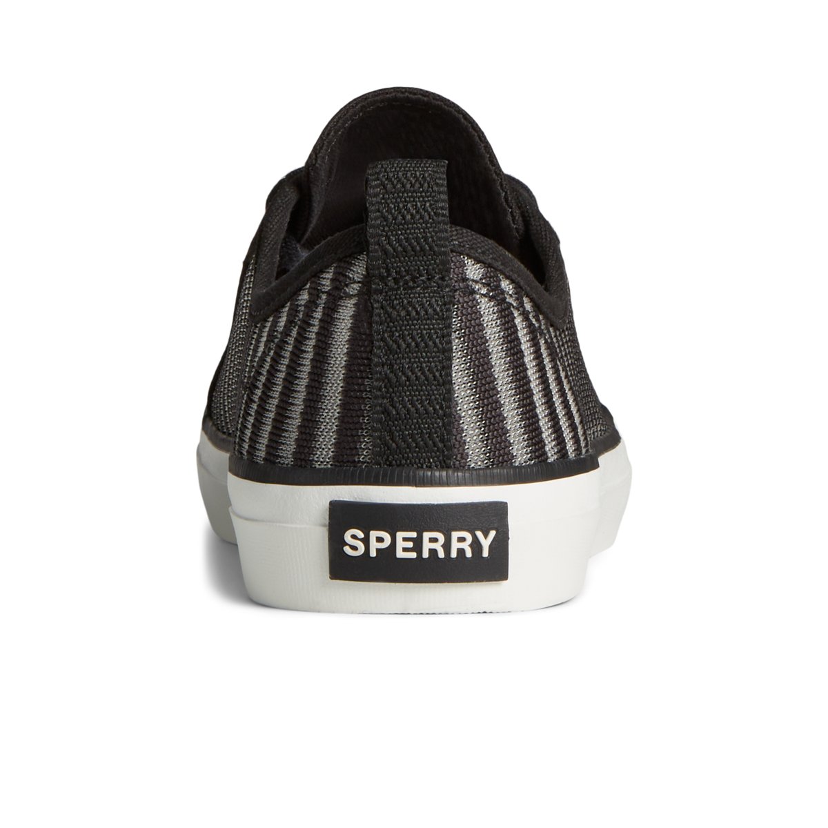 Sperry Crest Vibe Mesh Sneaker Sneakers Damen Schwarz | 09KJBMAPT