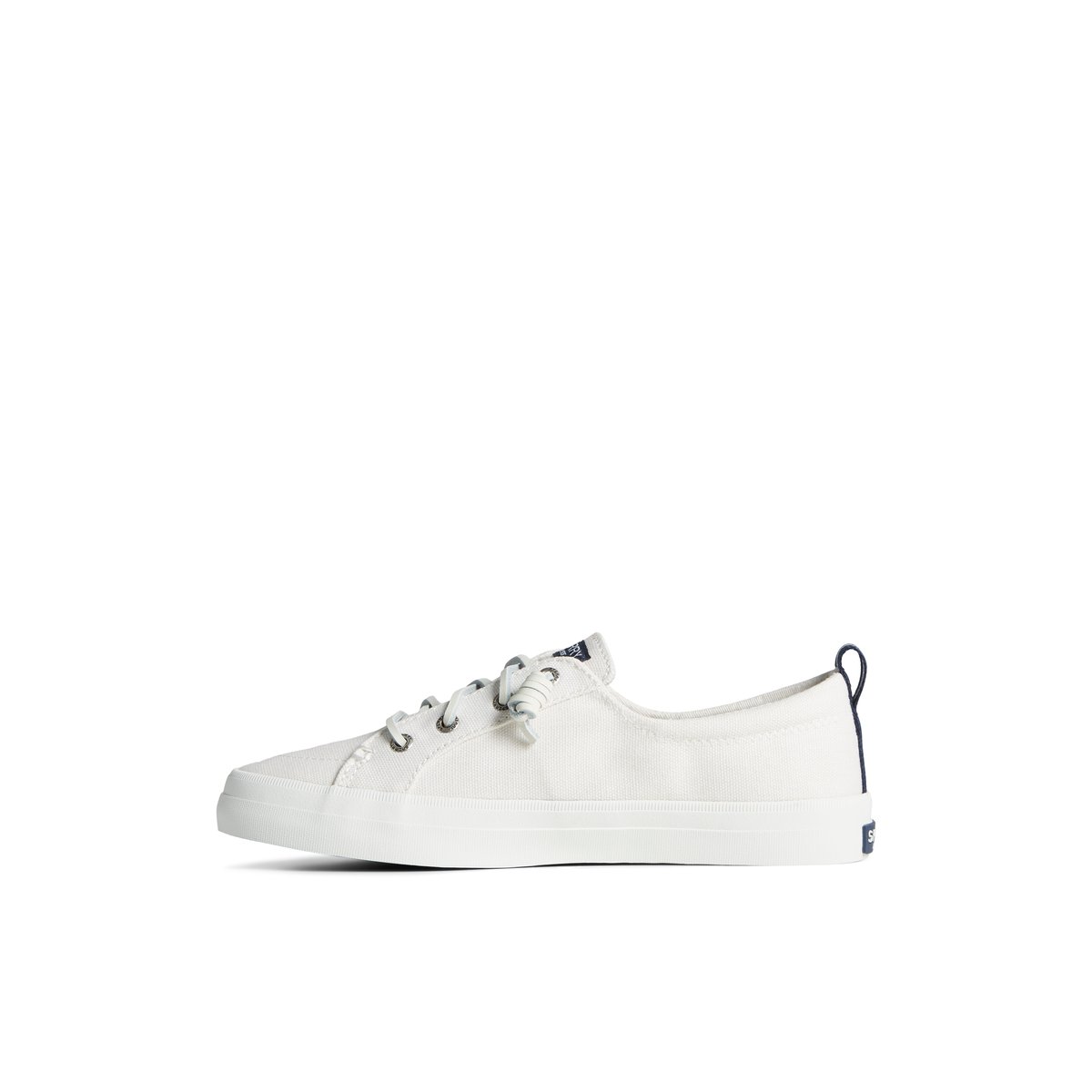 Sperry Crest Vibe Sneaker Sneakers Damen Weiß | 63OBSXDMR