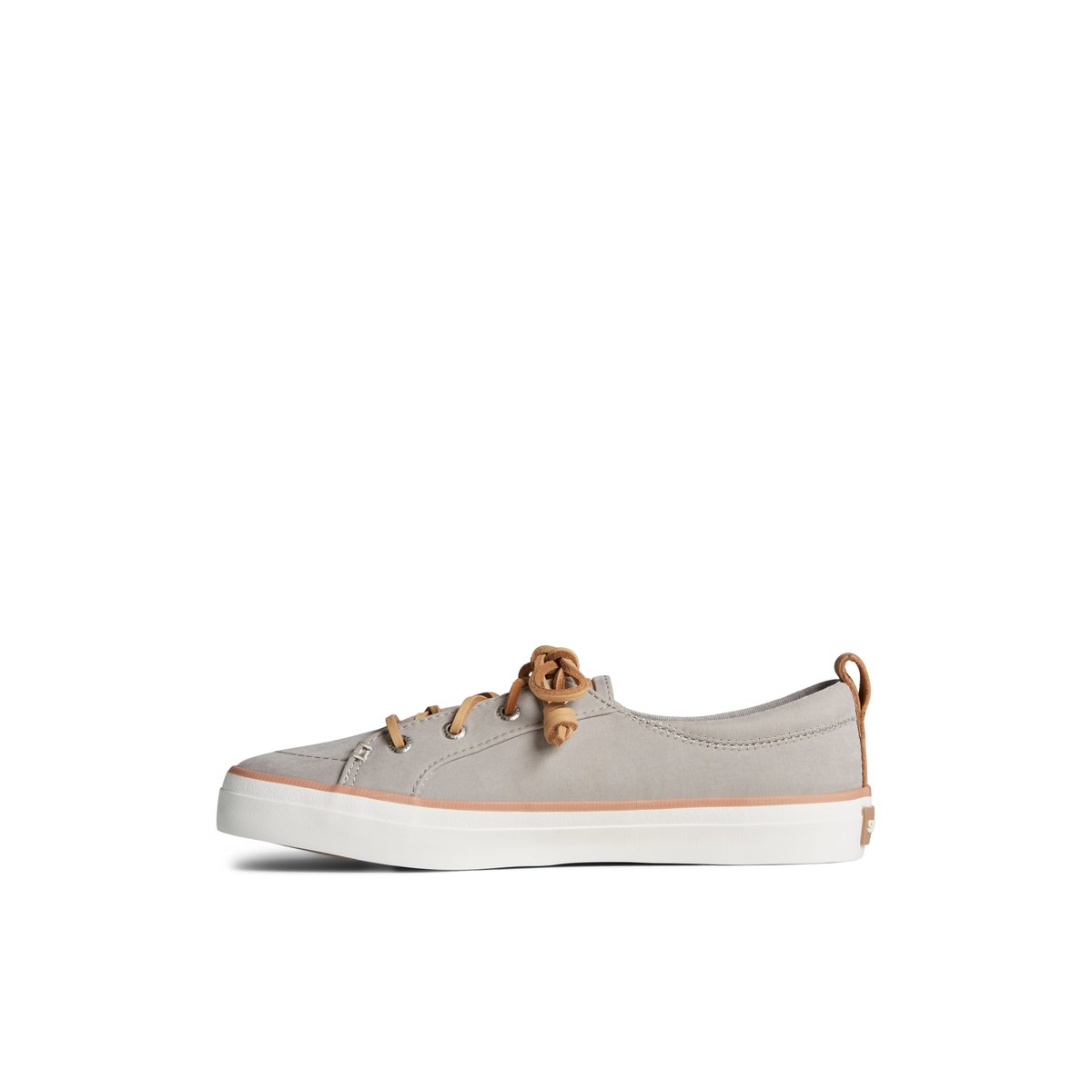 Sperry Crest Vibe Sneaker Sneakers Damen Grau | 63GUXWJZA