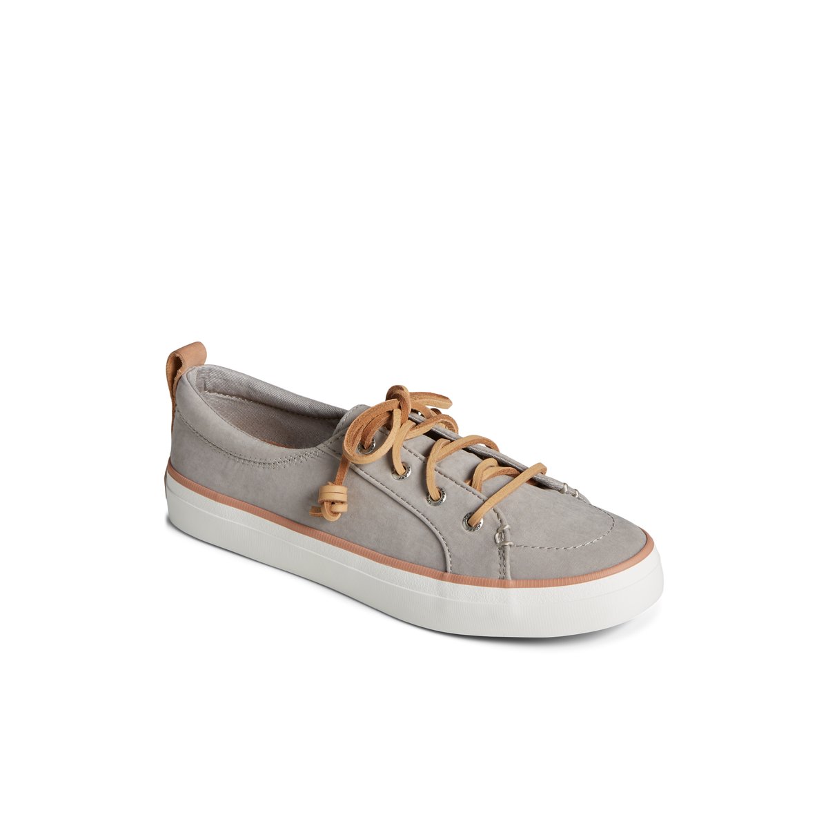 Sperry Crest Vibe Sneaker Sneakers Damen Grau | 63GUXWJZA