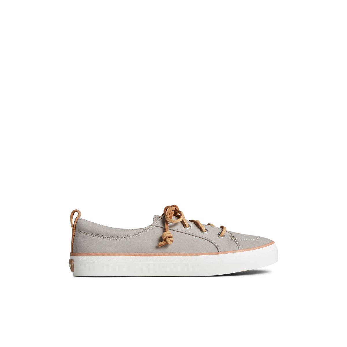 Sperry Crest Vibe Sneaker Sneakers Damen Grau | 63GUXWJZA