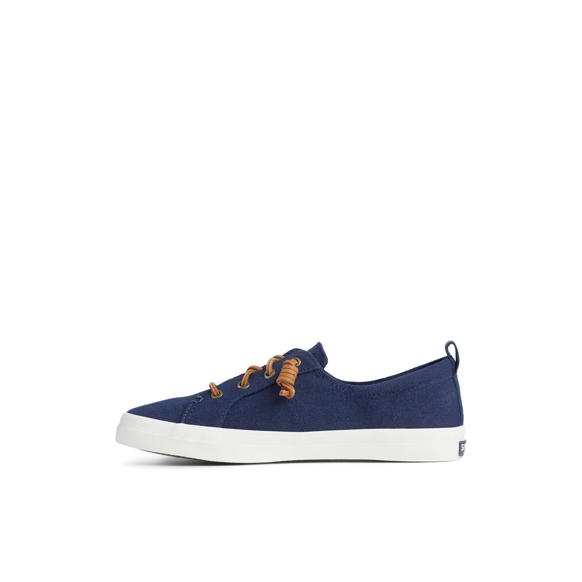 Sperry Crest Vibe Sneaker Sneakers Damen Navy | 42ENGFABW