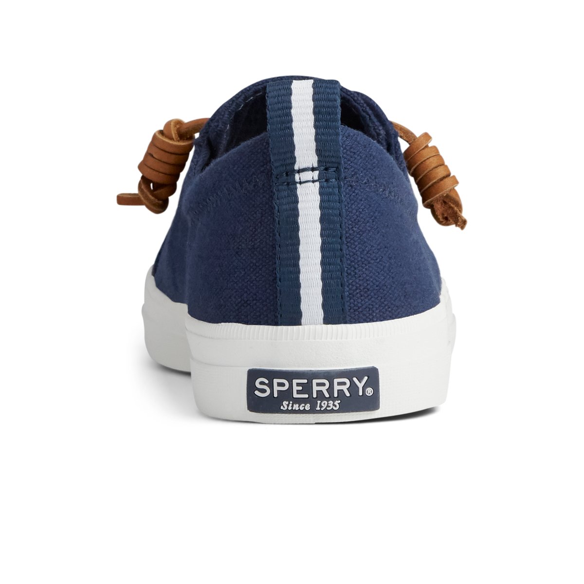 Sperry Crest Vibe Sneaker Sneakers Damen Navy | 42ENGFABW