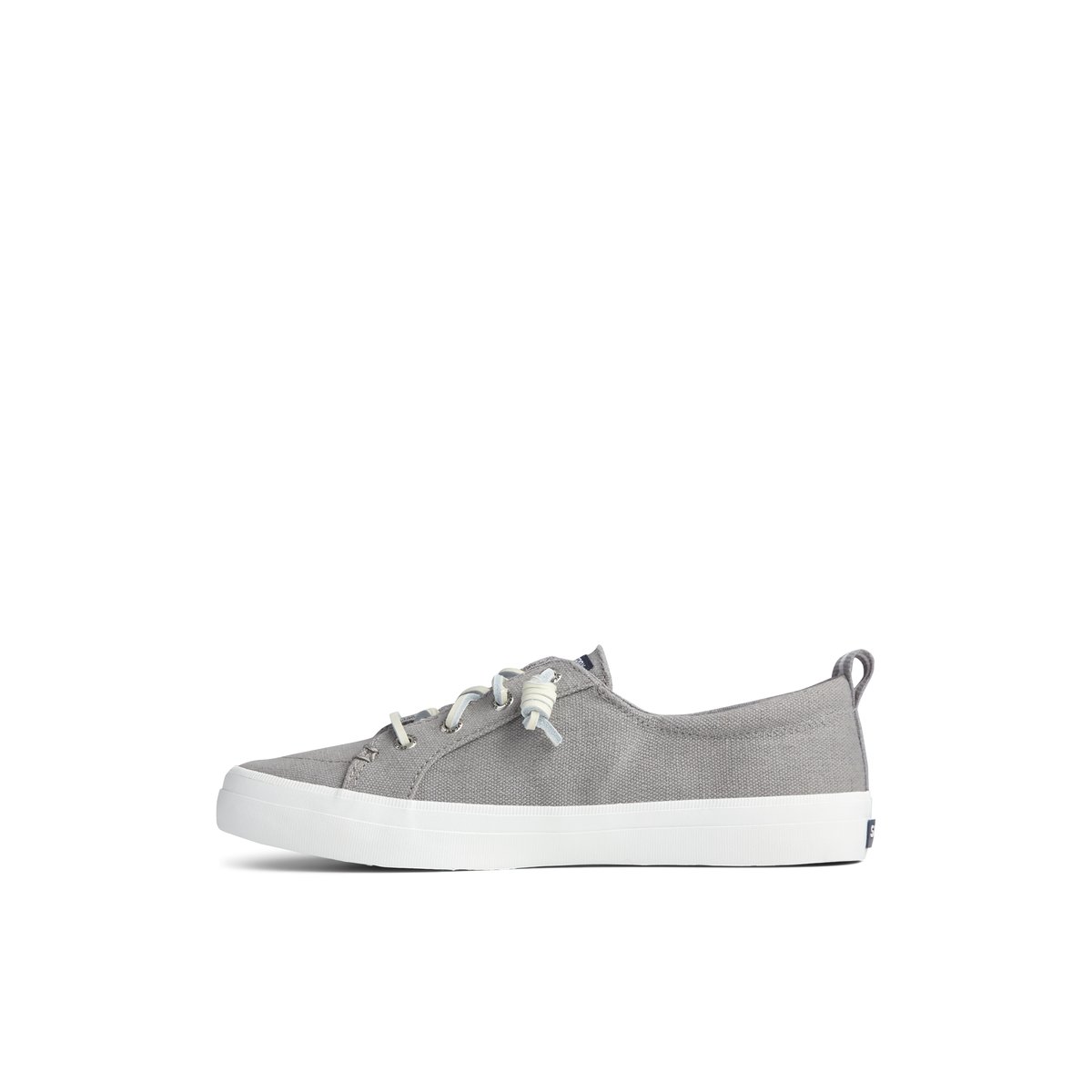 Sperry Crest Vibe Sneaker Sneakers Damen Grau | 34PRKTCOS