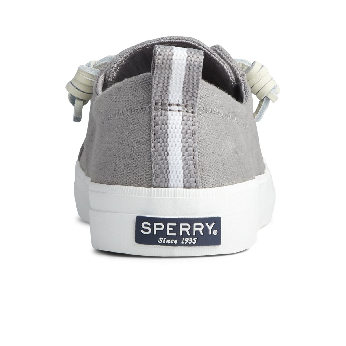 Sperry Crest Vibe Sneaker Sneakers Damen Grau | 34PRKTCOS