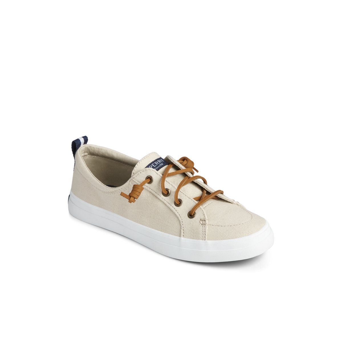 Sperry Crest Vibe Sneaker Sneakers Damen Braun | 12JDNCELY